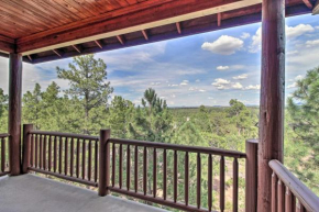 Torreon Crows Nest Mtn Home with Majestic Views